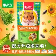Jolly Crispy Hamster Food