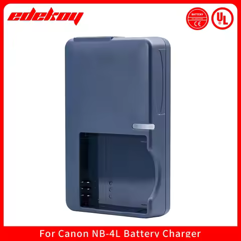 CB-2LVE CB-2LV fast battery charger is suitable for Canon NB-4L SD1100 is 310HS SD30,SD40 SD200 SD30