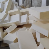 High density scrap foam chair cushion shop Sofa cushion 50D foam scrap window cushion