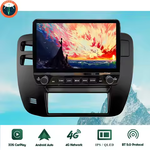 8Core 8G+128G Car Radio FM Audio Video Stereo DVD Cassette For Nissan Patrol 1997 - 2005 GPS Navigat