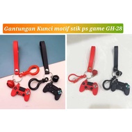 GANTUNGAN PS GAME GH-28 STICK KEYCHAIN