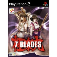 7 Blades Playstation 2 Games