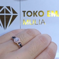 Solitaire Amero ring