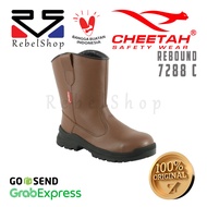 Sepatu Kerja Cheetah 7288C / 7288 C Rebound Safety Shoes