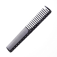 YS Park YS-332 black hair cutting comb