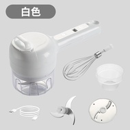 Perajang Bumbu Listrik Isi Ulang USB Perajang Sayur Perajang Cabai Bawang Putih Blender Serbaguna Mi