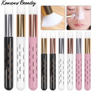 5pcs Eyelash Cleaning Brush For Lash Extensions Supplies Lash Shampoo Wash Brush Deep Blackhead Remo