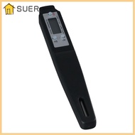 SUER Digital Pocket Thermometer, -58 to 572°F / -50 to 300°C ABS Cooking Thermometer, Stainless Stee