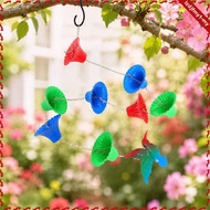[leipupa] Rain Chain Decorative Iron Gutter Chain for Outdoor Eaves Drainage Courtyard