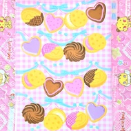 Heisei Retro Biscuit Cookie Clear Folder