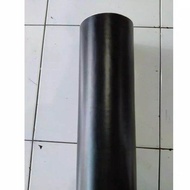 stiker skotlet headlamp hitam transparan gelap 80% sticker lampu motor mobil dark brown hitam gelap 