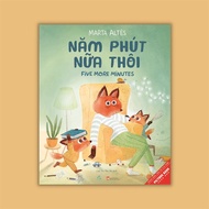 Bilingual Book - Stop Five Minutes