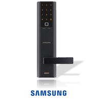 Samsung SHP-DH538 Digital Door Lock/AA Batteries / Installation Included