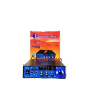 Amplifier Teli BT-138 USB FM Bluetooth AC DC