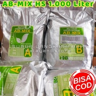 Termurah AB-MIX HS SAYURAN DAUN 1.000 LITER