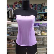 Torso t-shirt, bustier, camisole, kebaya kemben