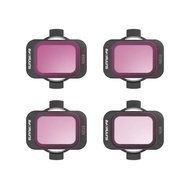 Sunnylife MCUV+ND8+ND16+ND32+ND64+ND128 filters combo for DJI Avata 2