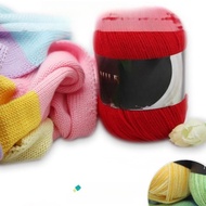 KATUN Soft Milk Cotton Yarn 3ply/ 3ply Milk Cotton Knitting Yarn Price/pc