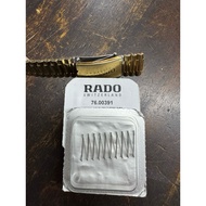 Rado DiaStar original parts (Spring for old buckle)