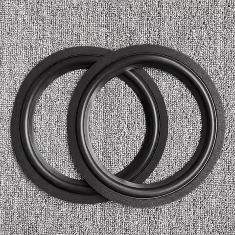 GHXAMP 206mm For JBL 8 "inch A0908A TLX700 710 171 510 14MK woofer foam edge horn surround folding S