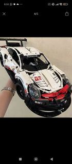 LEGO Technic Porsche 911 RSR 42096