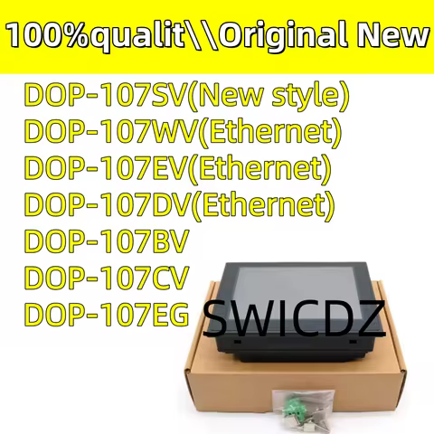 100% new original DOP-107BV DOP-107CV DOP-107EV DOP-107EG DOP-107DV DOP-107WV