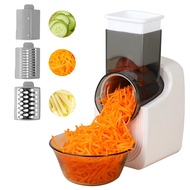 Electric Vegetable Grater Multifunctional Electric Slicer Food Processor for Kitchen Use