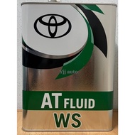 TOYOTA ORIGINAL AT WS 08886-81855  (4L)