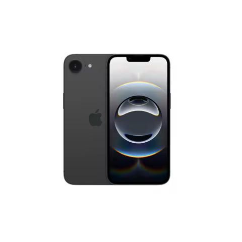 iPhone 16e 256gb black