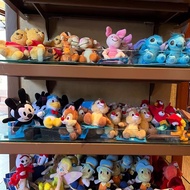 [Pre-order]​ Shoulder Plush Doll Disney Plushie From Disney