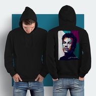 Chris Martin Coldplay Hoodie Jacket Pullover & Zipper Hoodie Jumper Cotton Fleece Material