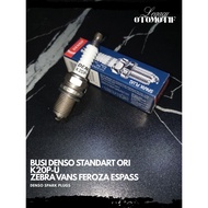 [Legacy] DENSO STANDARD ORIGINAL SPARK PLUG K2OP-U ESPASS ZEEBRA FEROZA VITARA 1.6 Esteem GT 1.6 |