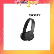 [Direct from Japan] Sony Wireless Headphones WH-CH510 / Bluetooth / AAC / Up to 35 hours of continuous playback 2019 model / w/microphone / Black WH-CH510 B