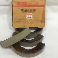 LOKAL Rear brake pads for triton pajero sport localOriginal 4600a106a1