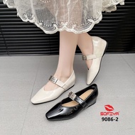 ORIGINAL IMPORTED WEDGES SHOES SOFIYA 9086-2 3 CM WEDGES SHOES BEAUTIFUL CASUAL WEDGES SHOES