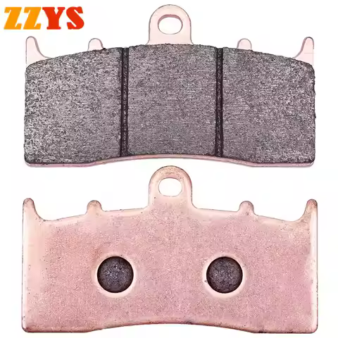 Front Brake Pads Disc Tablets For BMW K1200R Urban K1200 K 1200 R K27/0378 Tokico Caliper R1200CL R1
