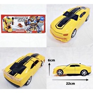 KID TOY ROBOT CAR / TRANSFORMERS CAR / BUMBLEBEE ROBOT CAR