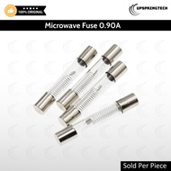Microwave Fuse 0.90A – Glass Tube Fuse for Microwave Oven Protection