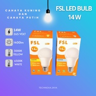 FSL CLASSIC 14 WATT LED BULB SNI FSL LIGHT/