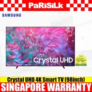 SAMSUNG UA98DU9000KXXS Crystal UHD DU9000 4K Smart TV (98inch)(Energy Efficiency Class 4)