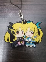 魔法少女奈葉  菲特 掛件