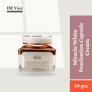 DE Vice Skin Care | Miracle White Pearlsation Capsule Cream | Skin Care
