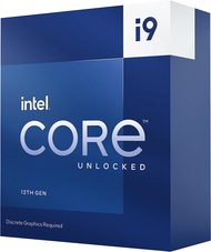 Core i9-13900KF Gaming Desktop Processor 24 cores (8 P-cores + 16 E-cores) - Unlocked