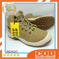 Jogger Desert Safety Shoes S1P SRC 011 Cream