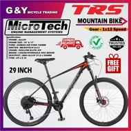 100% ORIGINAL READY STOCK JB BICYCLE Gomax Mountain Bike 29'' MTB (MICRO TECH 2x12 HIGH SPEC)