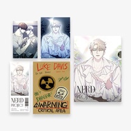 [Dagu Store] clearfile Set with Nerd Project ticket