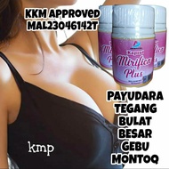 new arrivals 30 kapsul jamu wanita jamu kapsul puraria mirifica plus(kmp)