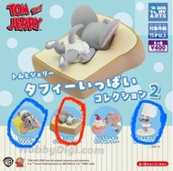 換/賣 Takara Tomy 扭蛋 - Tom And Jerry Tuffy系列 2