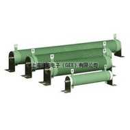 Ceramic Load Corrugated Resistor Inverter Brake Resistor Brake Resistor 2500W High Power Resistor