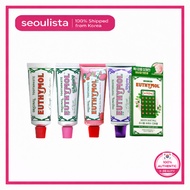EUTHYMOL Toothpaste 106g|Original,Pink,Purple,Peach |Refreshing Mint Chewable Toothpaste Balls (20 p